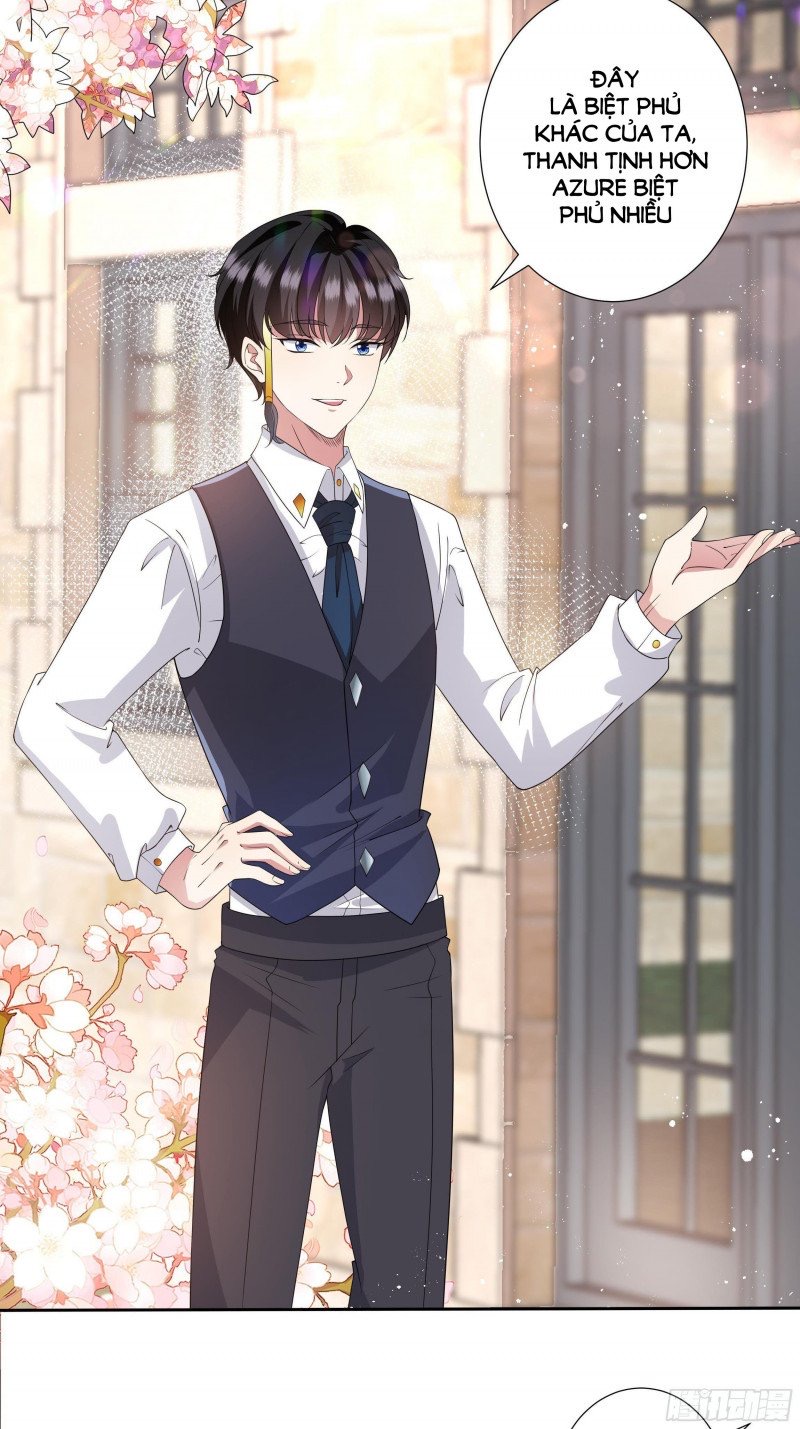 công chúa phản diện trong truyền thuyết chapter 28 6