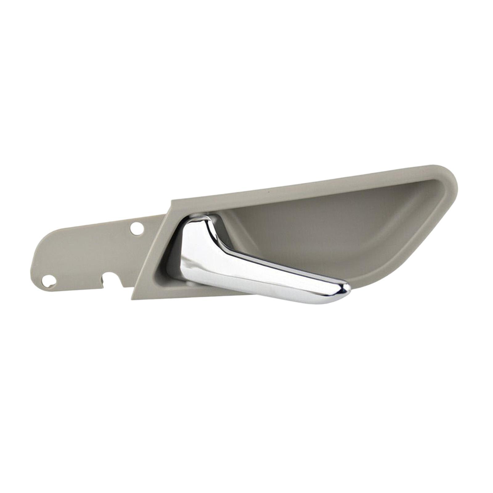 Door Handle Inside Handle ,A1697600961 A1697600967,Spare Parts Repair Parts Durable Accessory Direct Replaces Door Handle Interior Front Rear