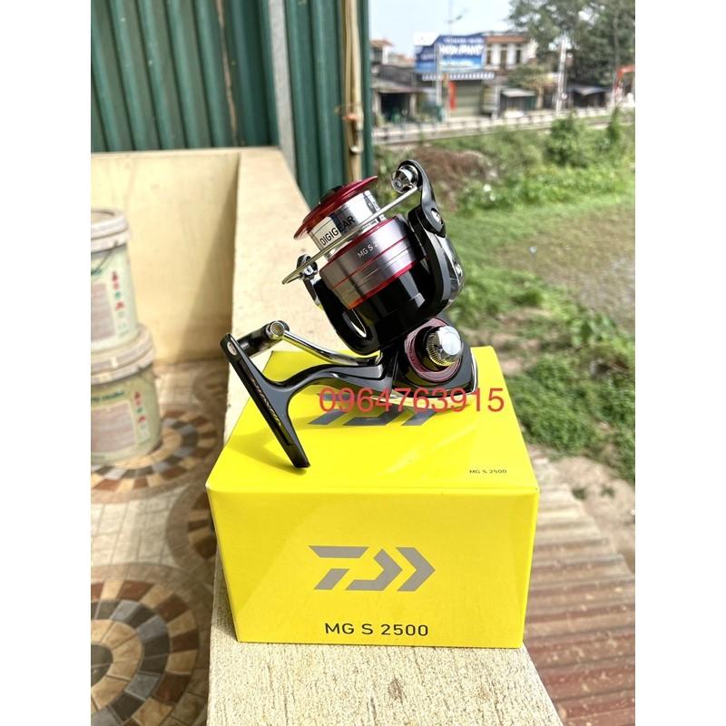 Máy câu Daiwa Mg S 2500,4000 chính hãng