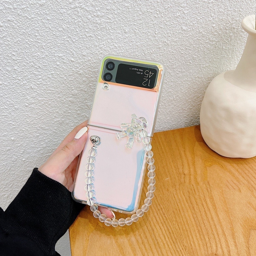 Ốp lưng cho samsung Z flip3 - Z flip4 - Z flip 3 - Z flip 4 - Zflip3 - Zflip4 5G