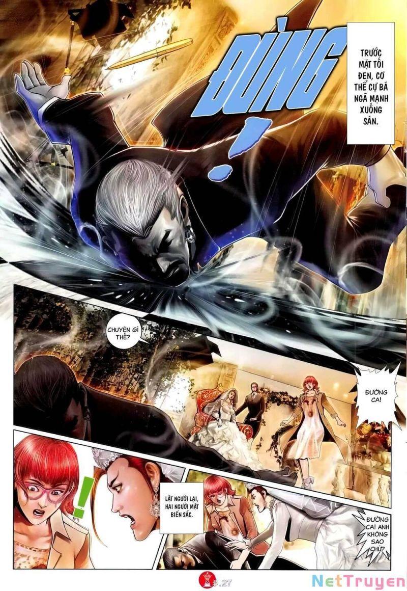 hỏa vũ diệu dương chapter 776 25