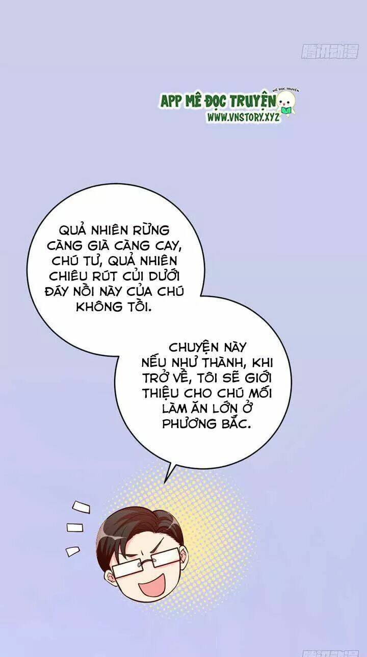 thiên hậu trở về chapter 92 36