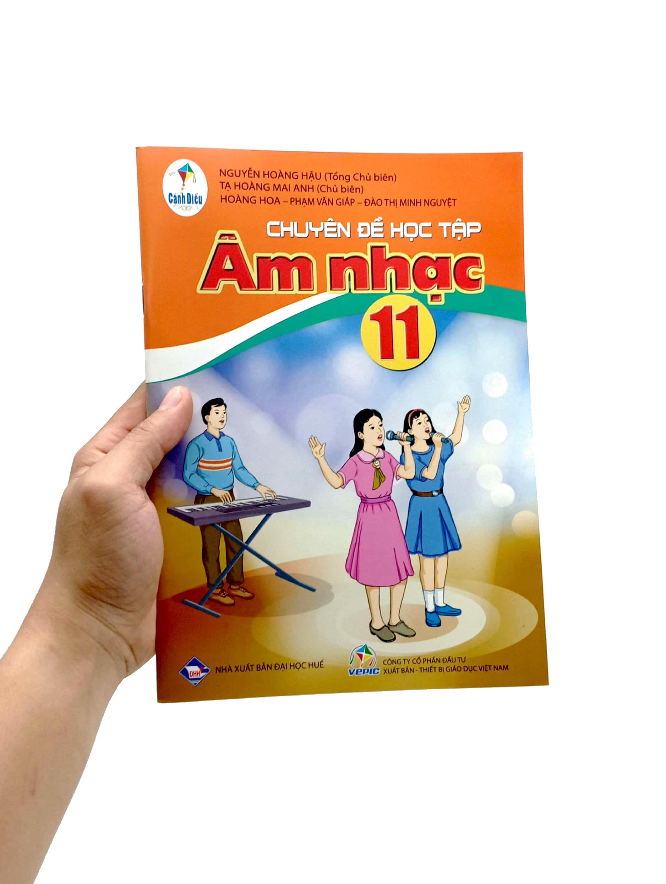 Chuyên Đề Học Tập Âm Nhạc 11