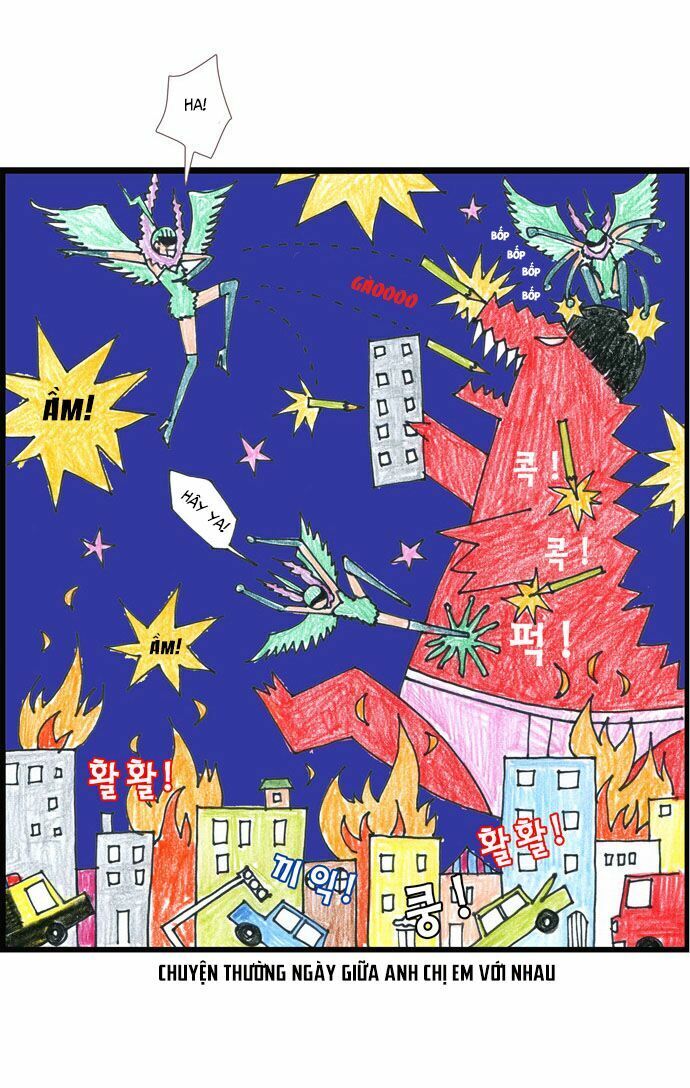 thánh thần trẻ trâu chapter 16 10