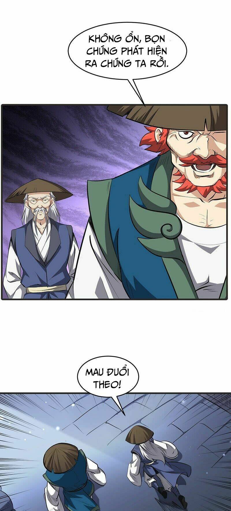 hỗn độn kiếm thần chapter 154 11