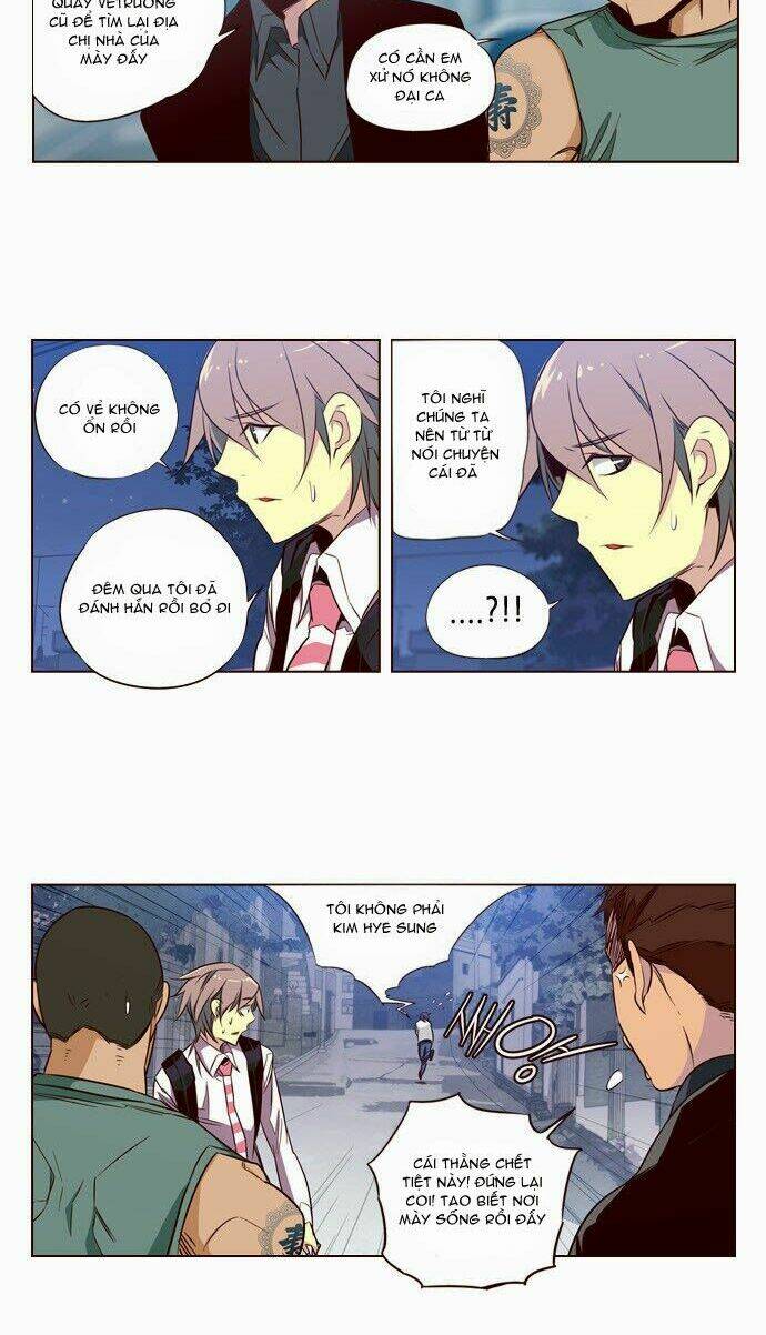 nữ sinh trường wilds chapter 120 15