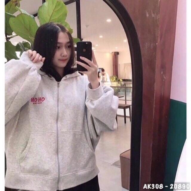 Áo Khoác Nam Nữ NEW Siêu Hot Chất Nỉ Dày Dặn Siêu Đẹp Áo Khoác Thun Nam Nữ Form Rộng Unisex OH_OH