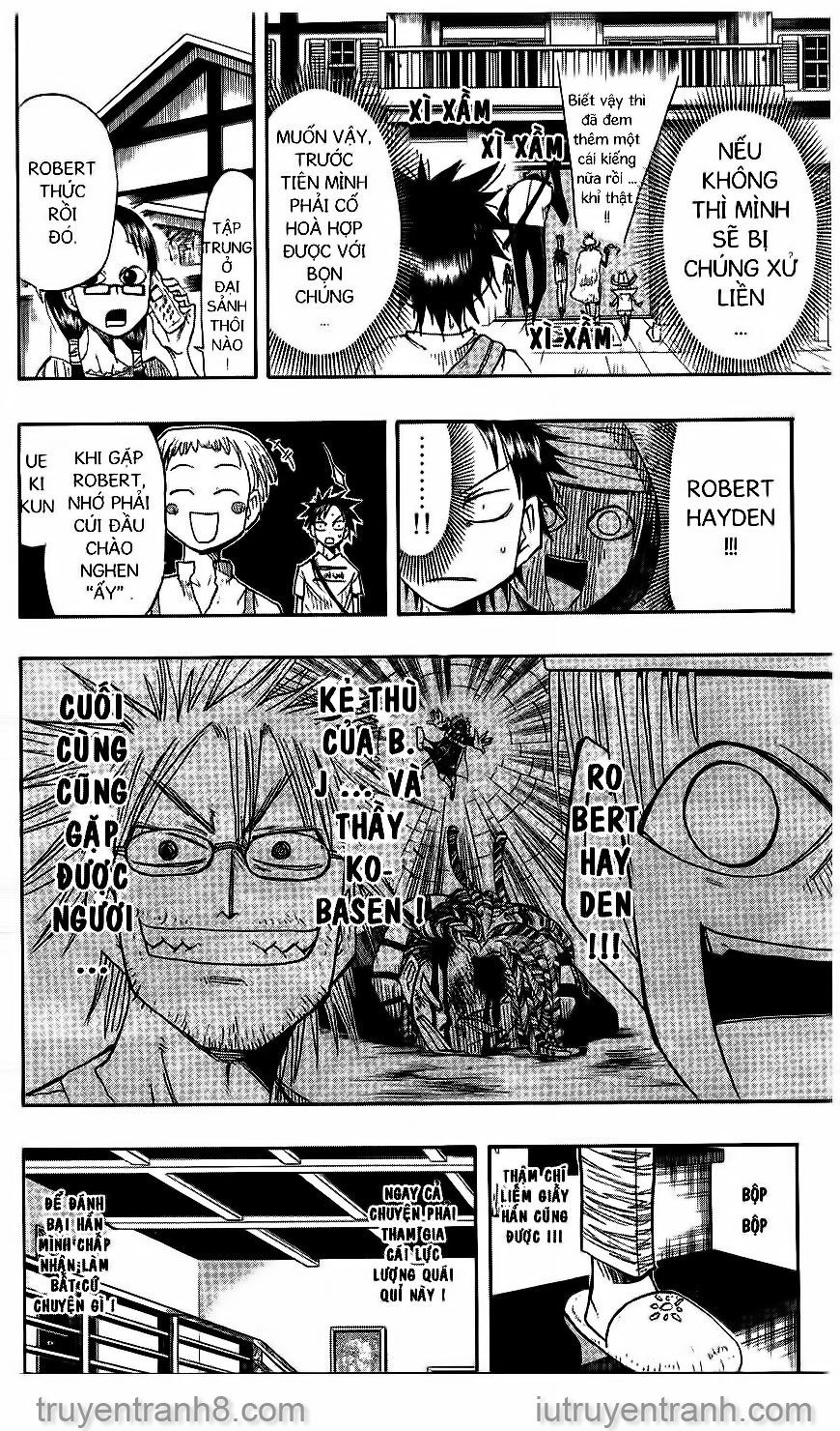 law of ueki chapter 40 16