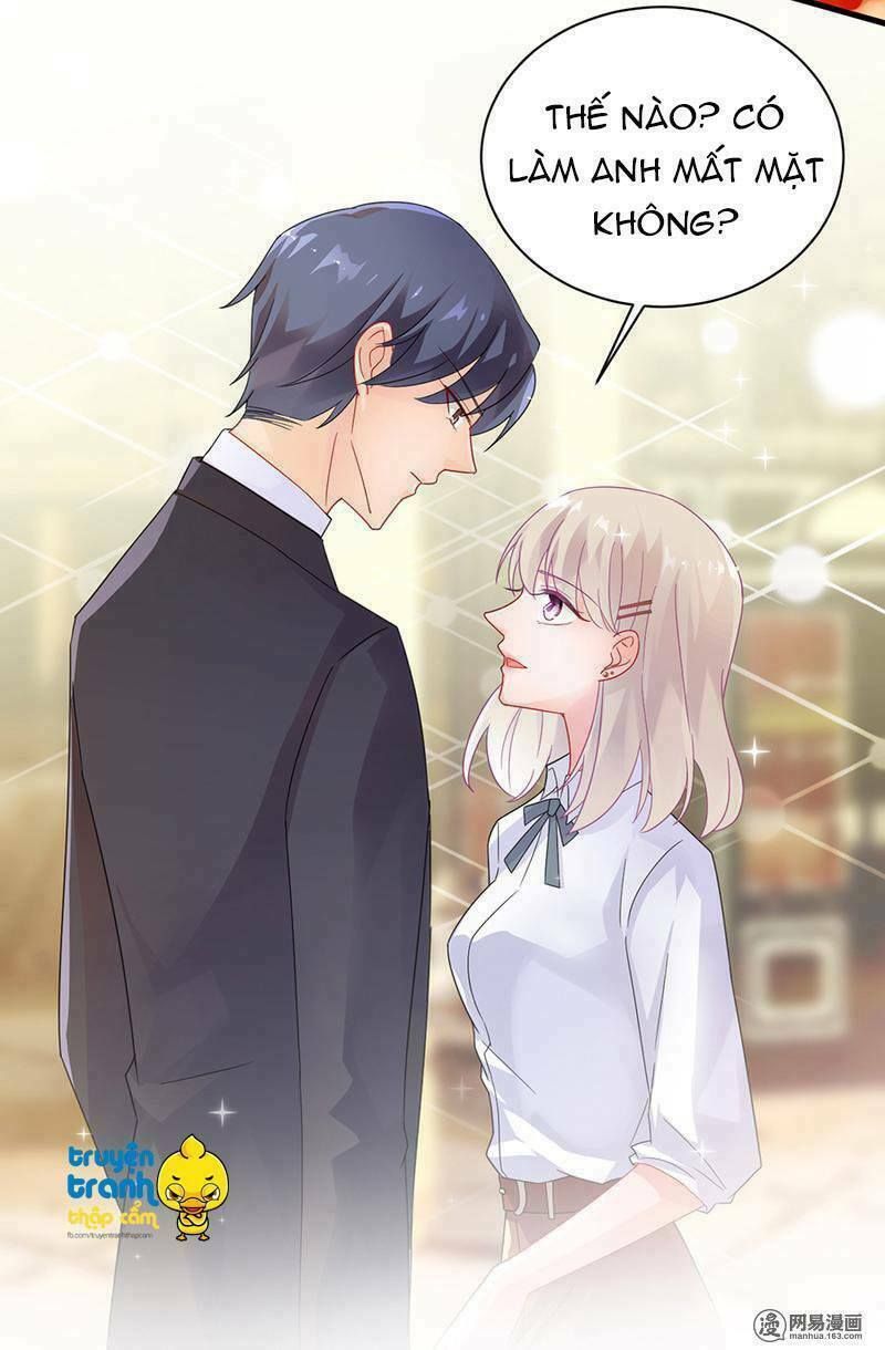 chọc tới chủ tịch tổng tài 2 chapter 49 9