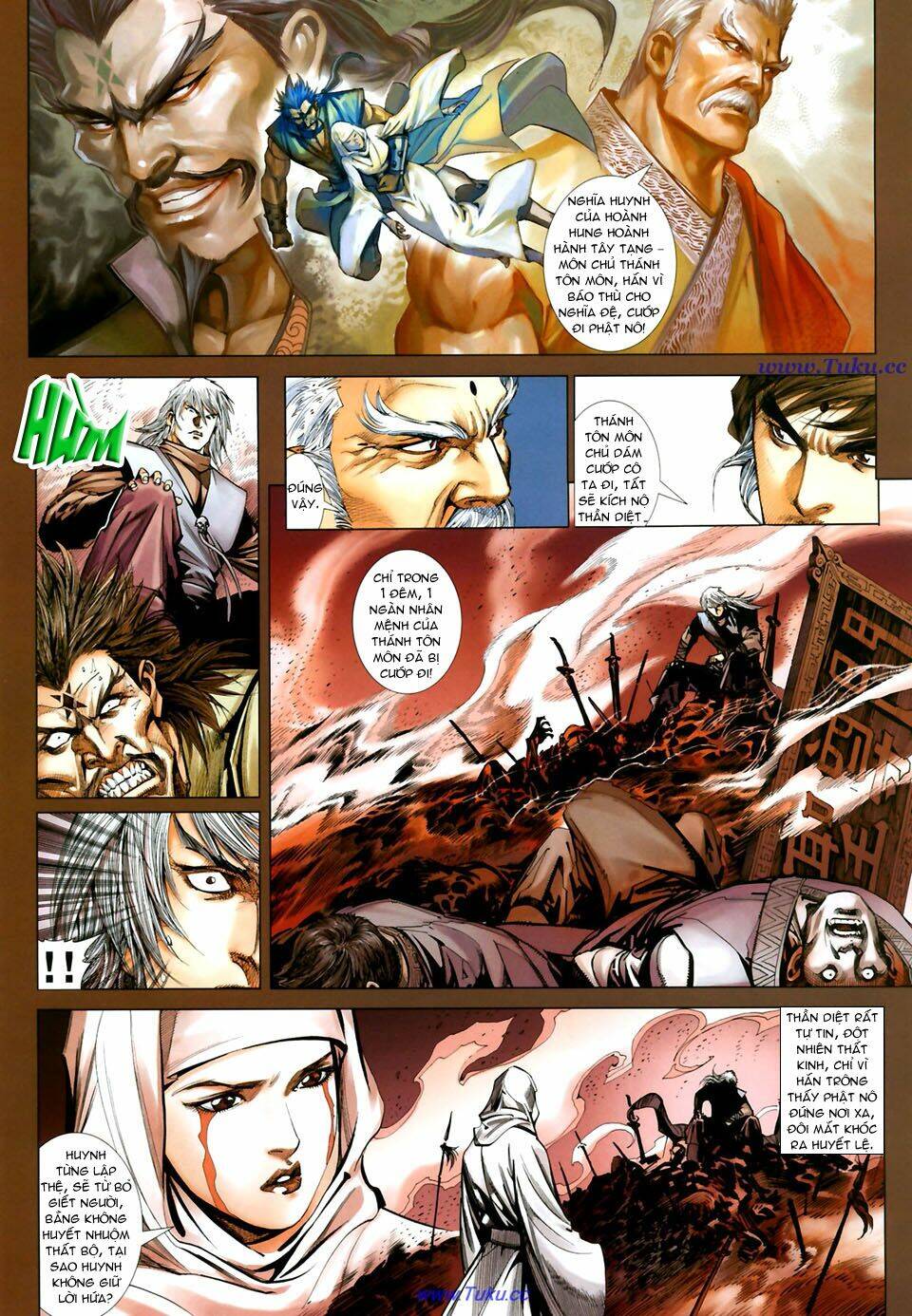thiên hạ vô địch tiểu kiếm tiên chapter 26 23