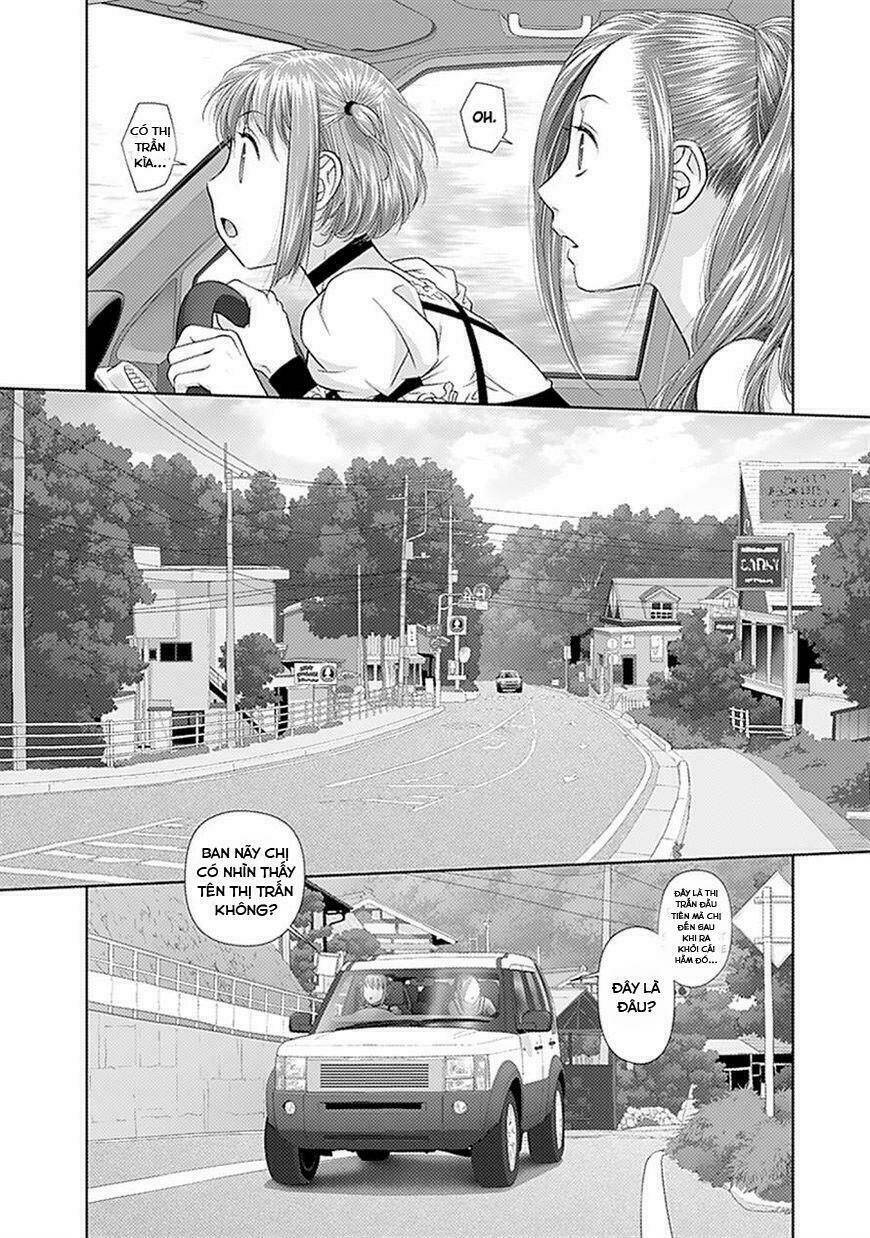 saikin kono sekai wa watashi dake no mono ni narimashita...... chapter 31 9