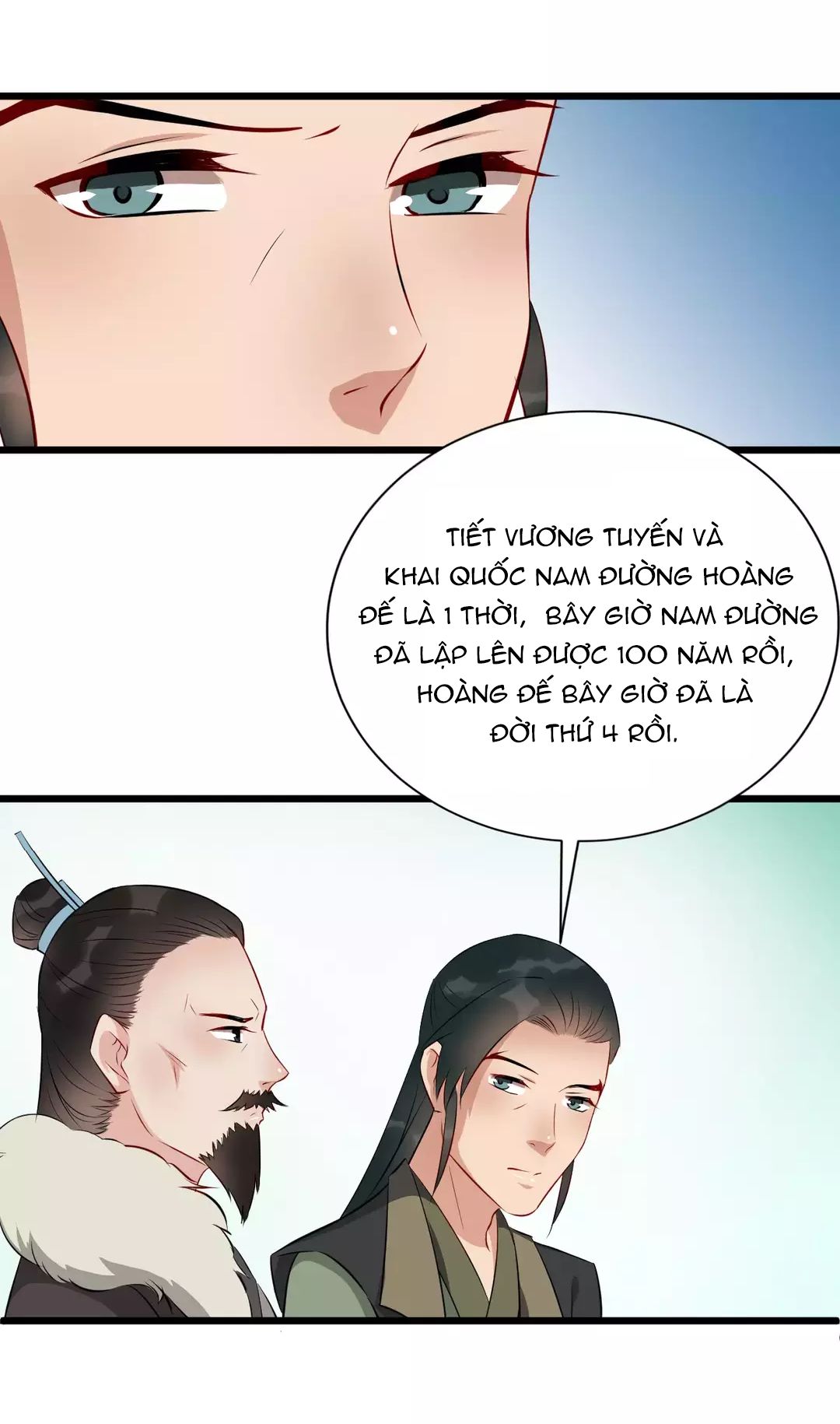 Bồng Sơn Viễn chapter 44 - Trang 18