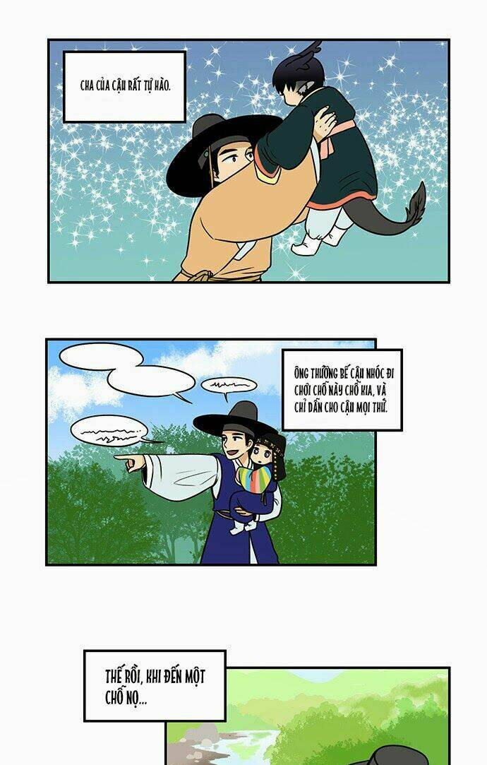 hắn ta là rồng chapter 36 6