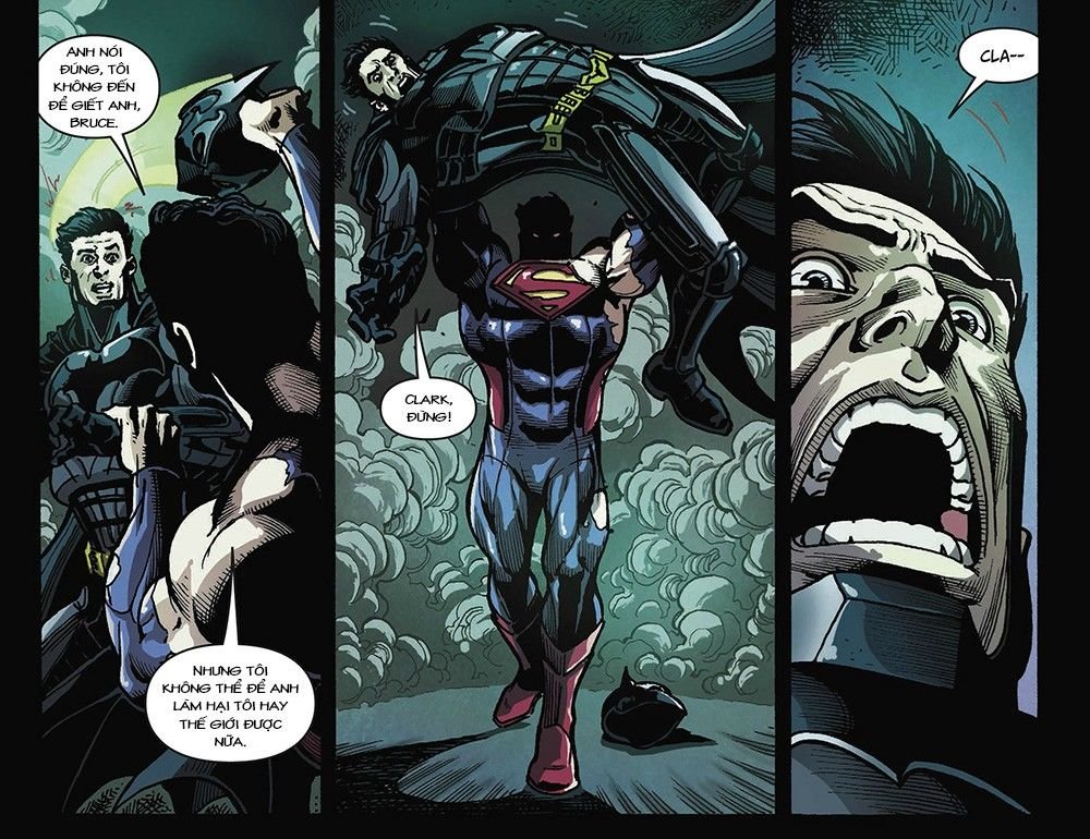 injustice: gods among us - year 3 chapter 35 20