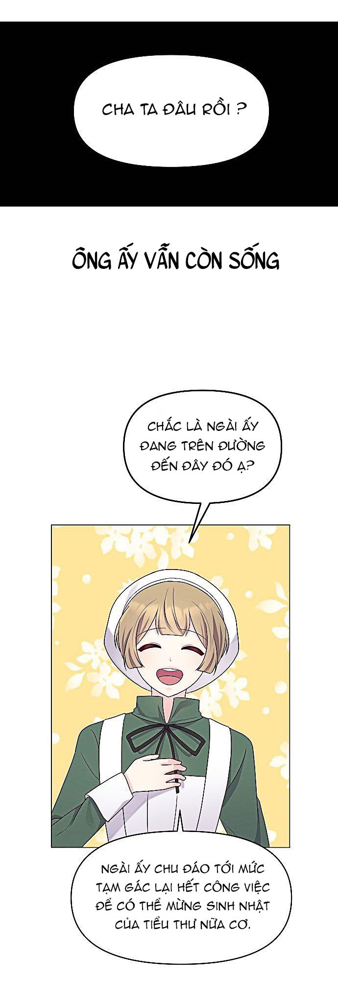 hôn thê nguy hiểm chapter 2.1 10