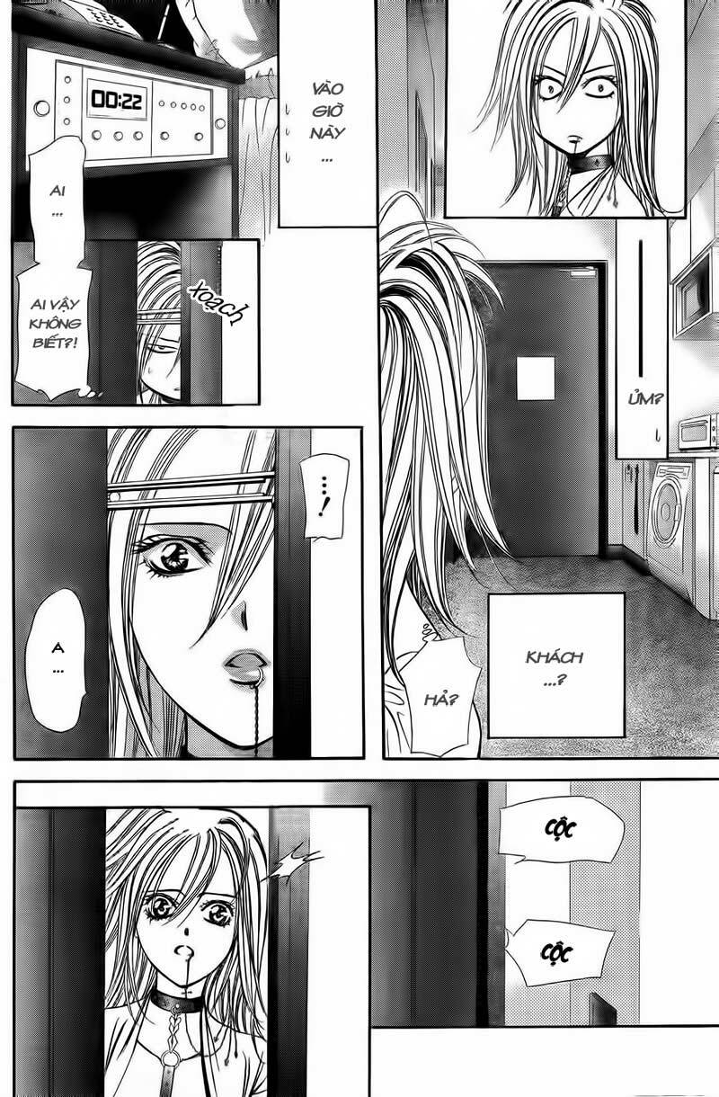 thử thách của kyouko chapter 185 21