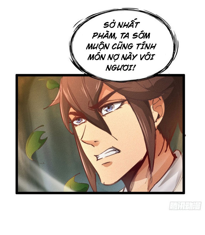 ta thành thần một mình chapter 1 36
