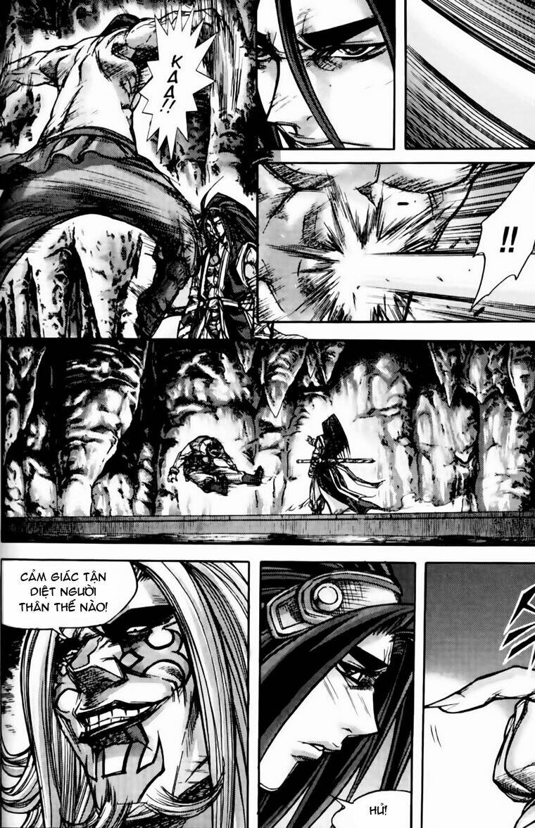 king of hell chapter 183 13