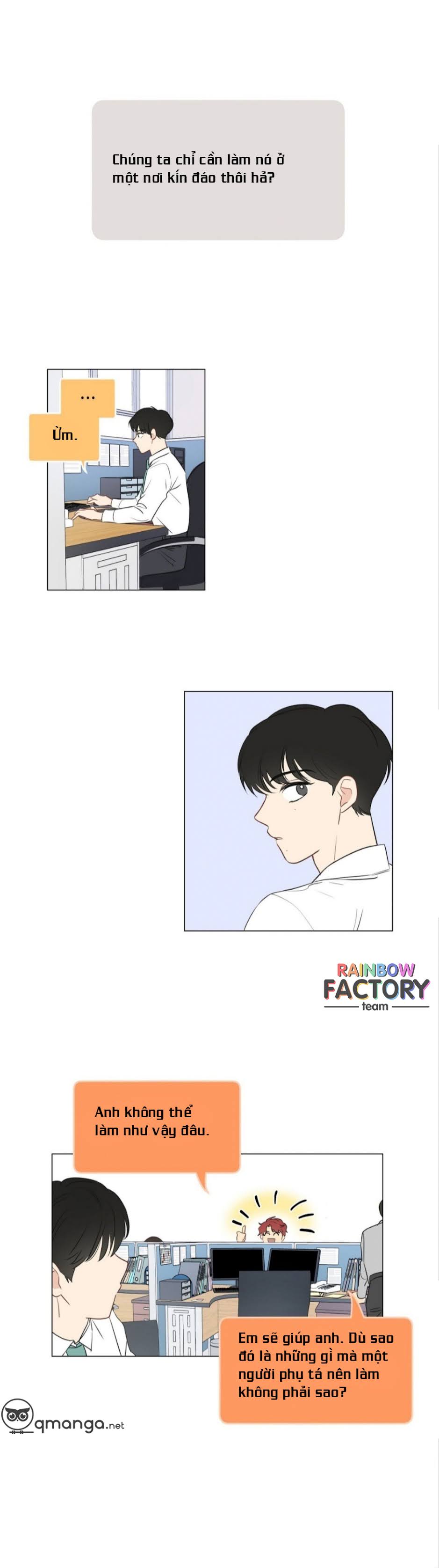 giấc mơ kì lạ chapter 3 12