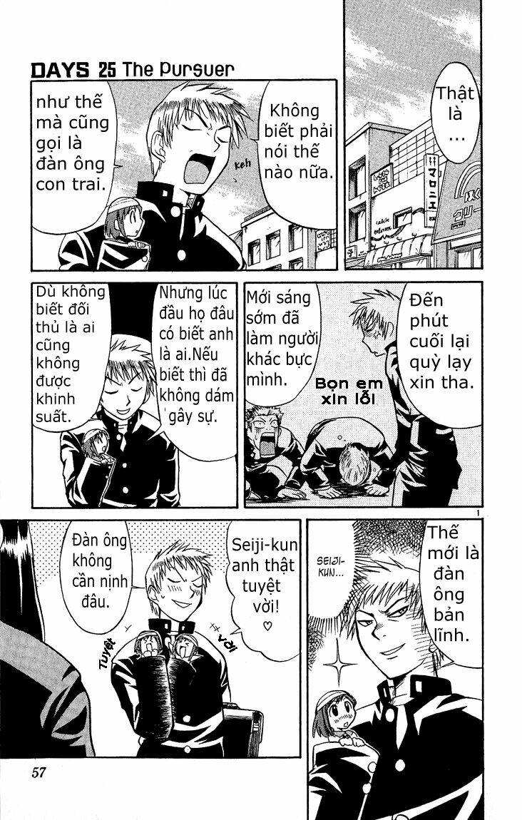 midori no hibi chapter 25 1