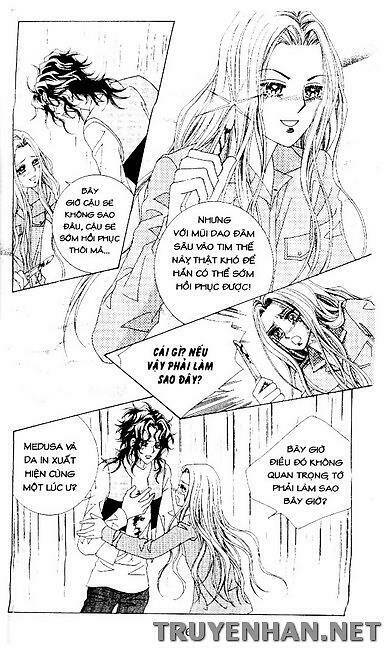 bạn trai tôi là ma cà rồng chapter 70 4