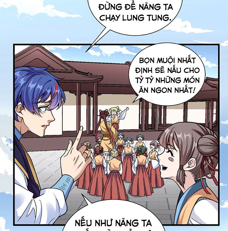 võ đạo độc tôn chapter 414 32