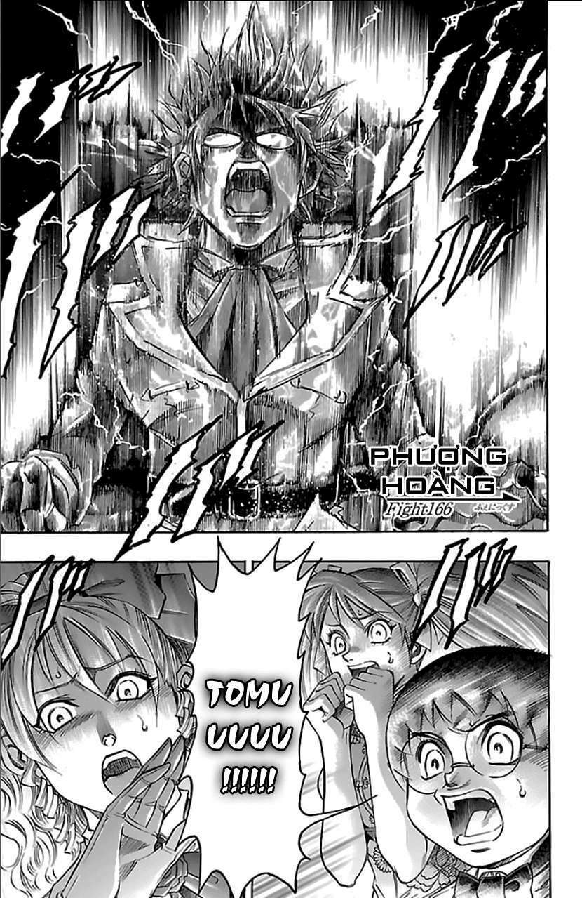 gamble fish chapter 166 3