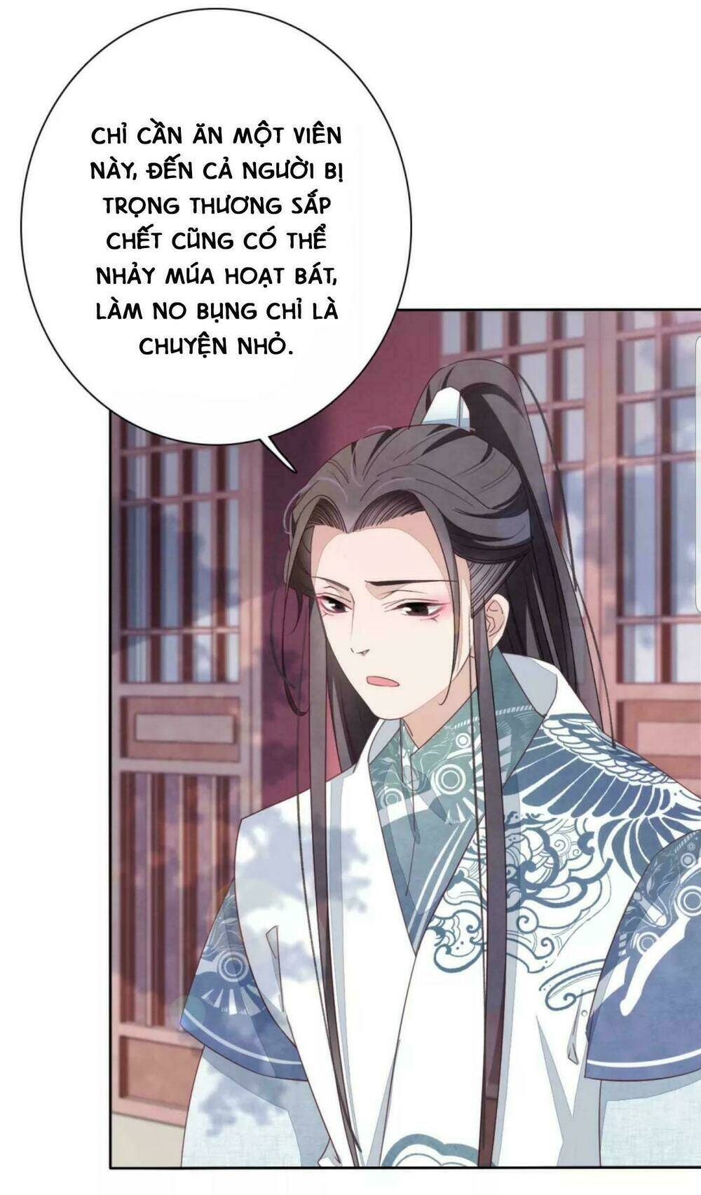 xuyên về cổ đại làm quốc bảo chapter 9 17