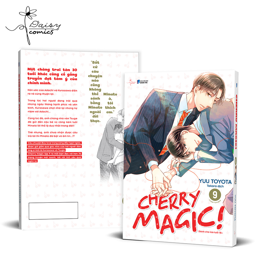 Cherry Magic - Tập 9