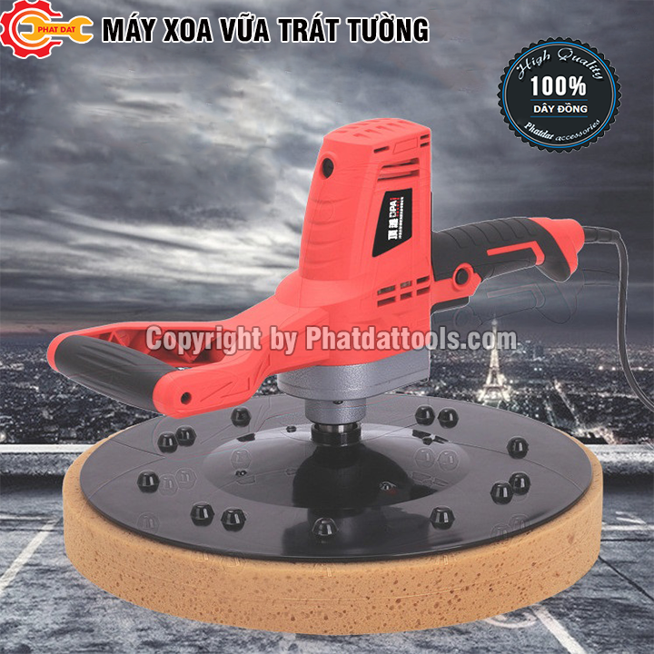 Máy xoa vữa trát tường MB-380