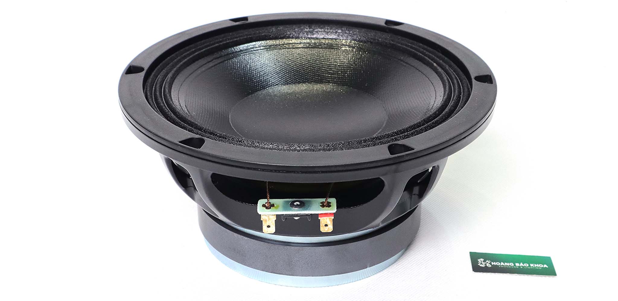 8MB500 Củ loa Bass 8inch - 2 tấc Ferrite 280W 4/8/16Ω 18 Sound-HÀNG CHÍNH HÃNG