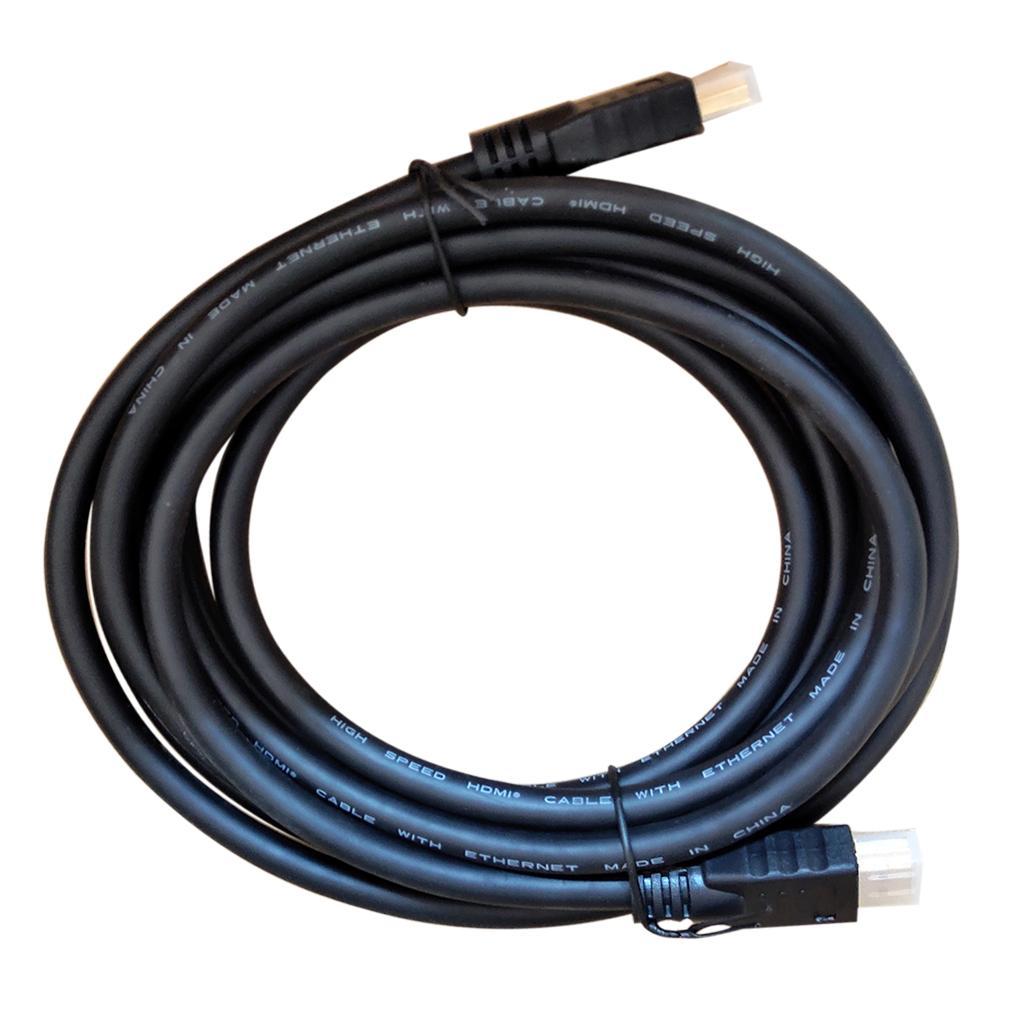 HDMI1.4 Male to Male Adapter Cable High Speed Connect PC TV 1080P 4K