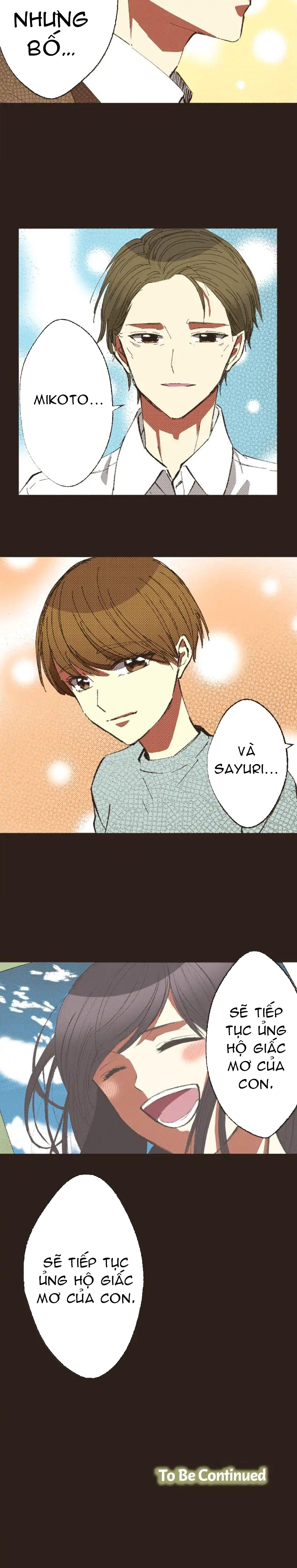 Tôi Ghét Nụ Cười Ấy chapter 133.2 - Trang 3