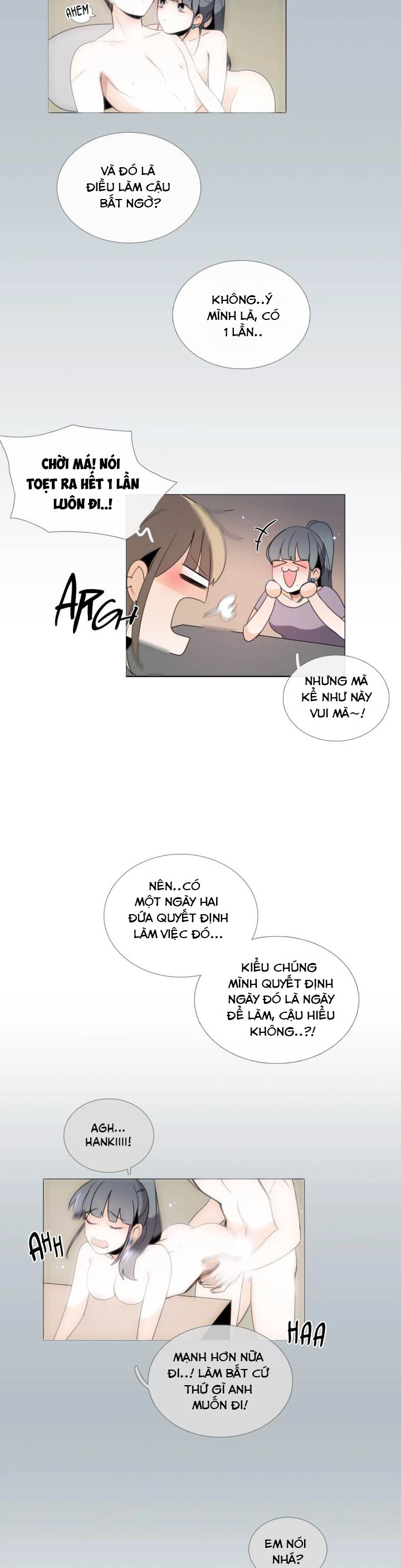 nói với anh chapter 97 3