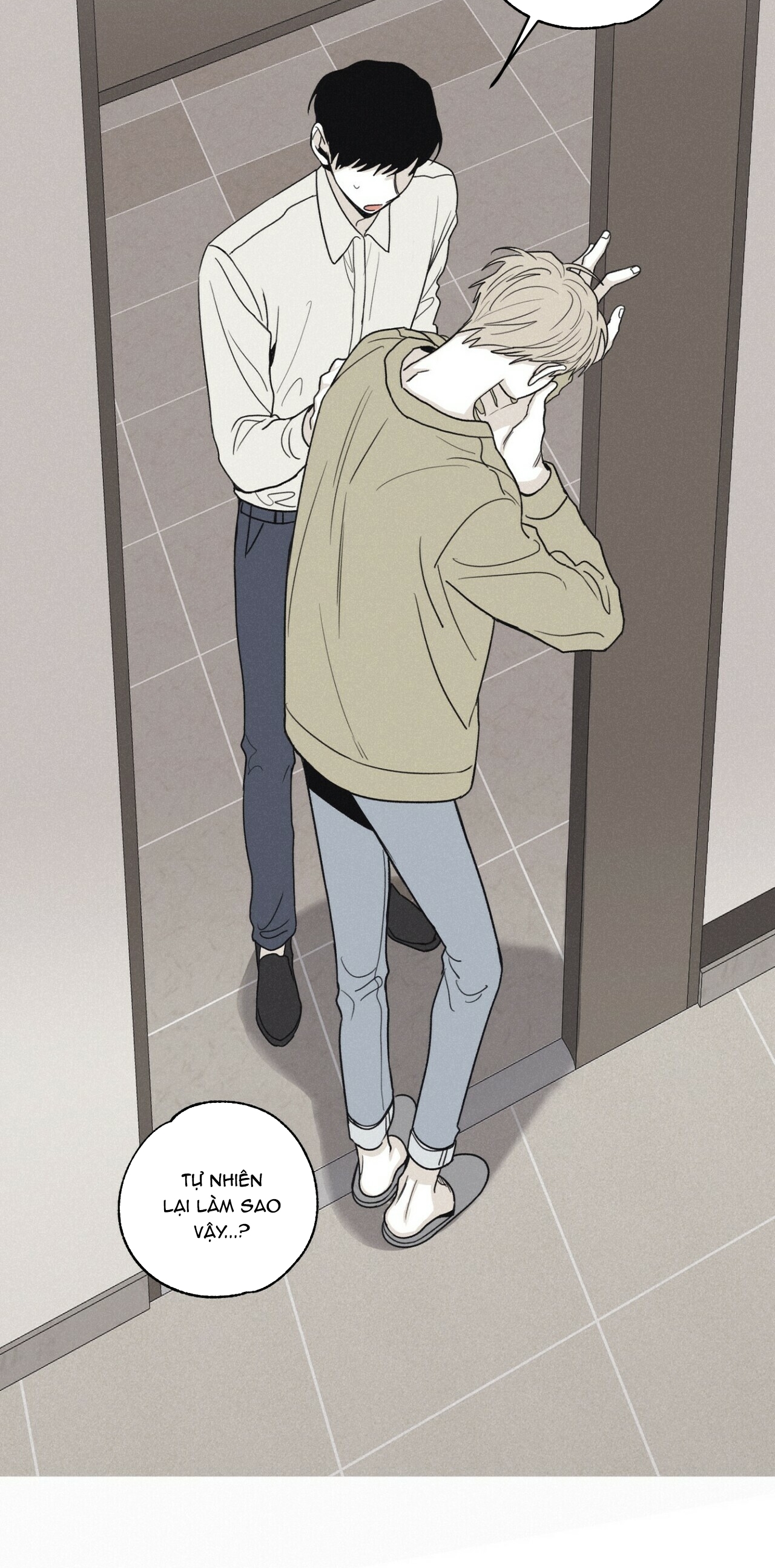 chiếu tướng chapter 13 14