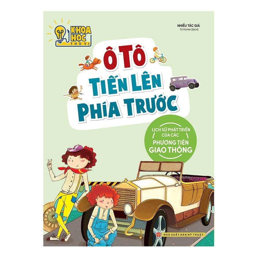 Phòng Nghiên Cứu Khoa Học Thú Vị  - Bản Quyền