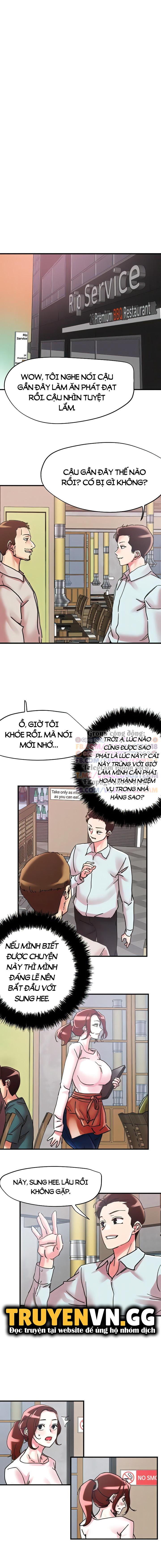 quyền năng chịch gái chapter 104 11