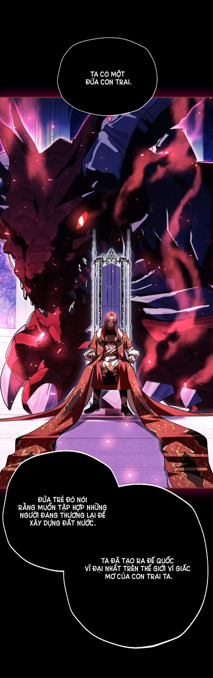 cha à, con không muốn kết hôn đâu chapter 110.1 42