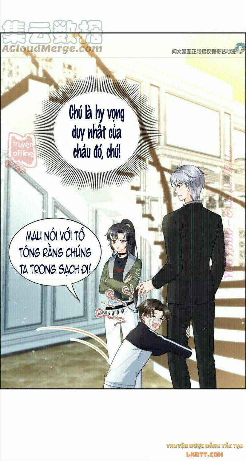 tôi trở thành tổ tông của 5 vị đại lão chapter 78 29