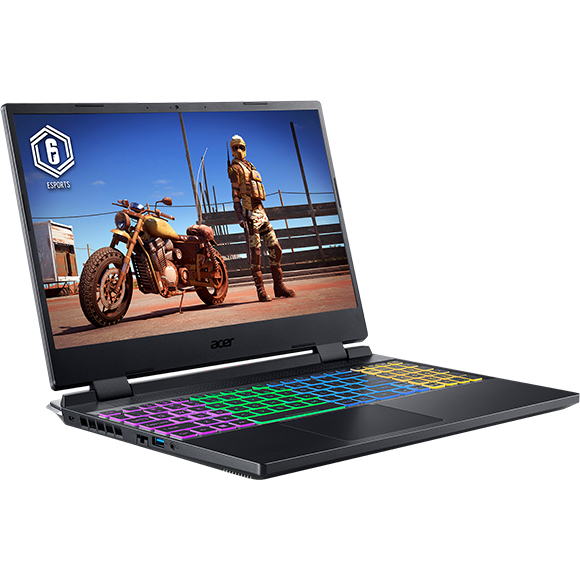 Hình ảnh Laptop Acer Nitro 5 Tiger AN515-58-52SP (Core i5-12500H/ 8GB/ 512GB SSD/ RTX 3050/ 15.6 FHD IPS, 144Hz/ Win11) - Hàng Chính Hãng