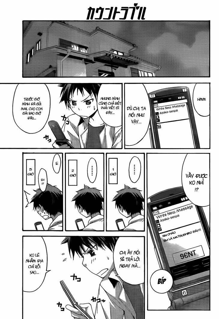 countrouble chapter 14 18