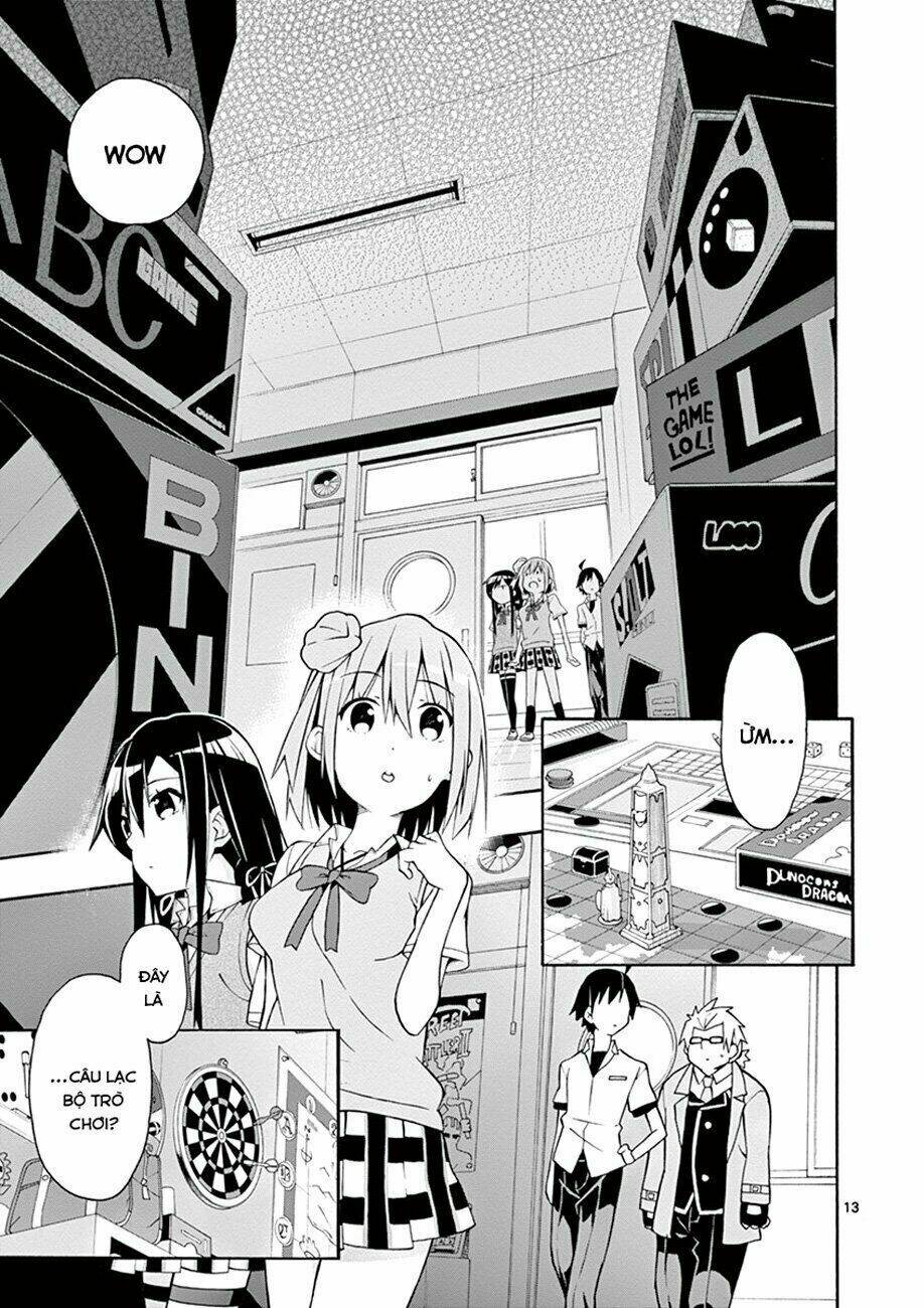 yahari ore no seishun rabukome wa machigatte iru chapter 18 14