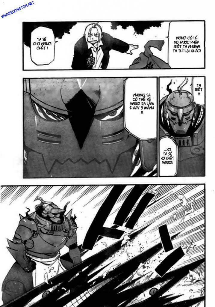 giả kim thuật chapter 86 11