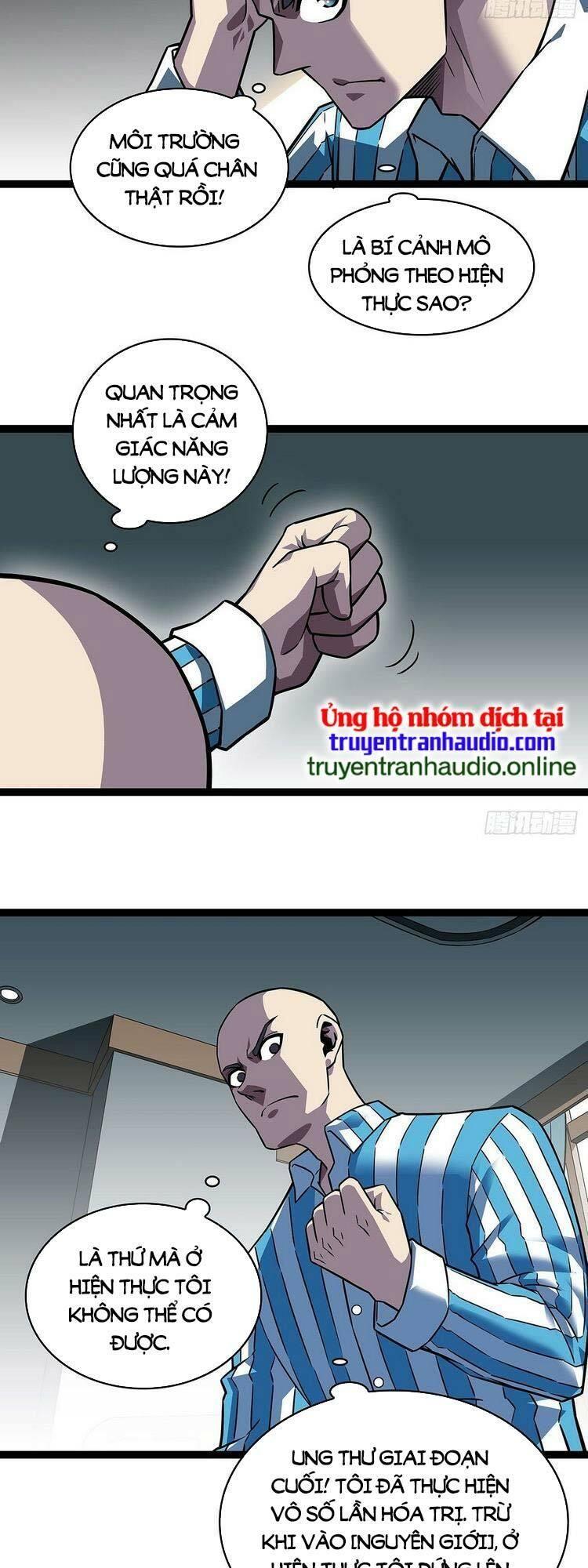 đi lên từ việc chơi game ngiêm túc chapter 100 10