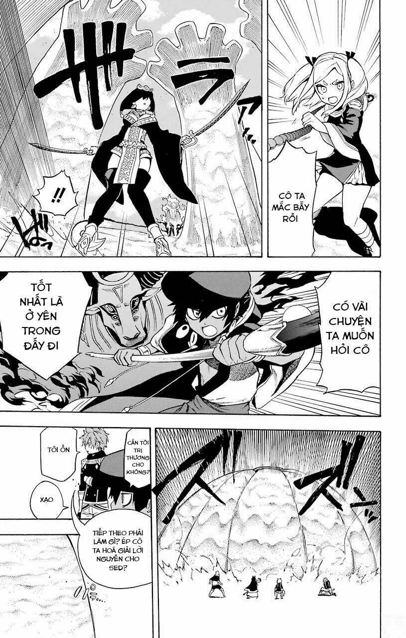 great priest imhotep chapter 14 17