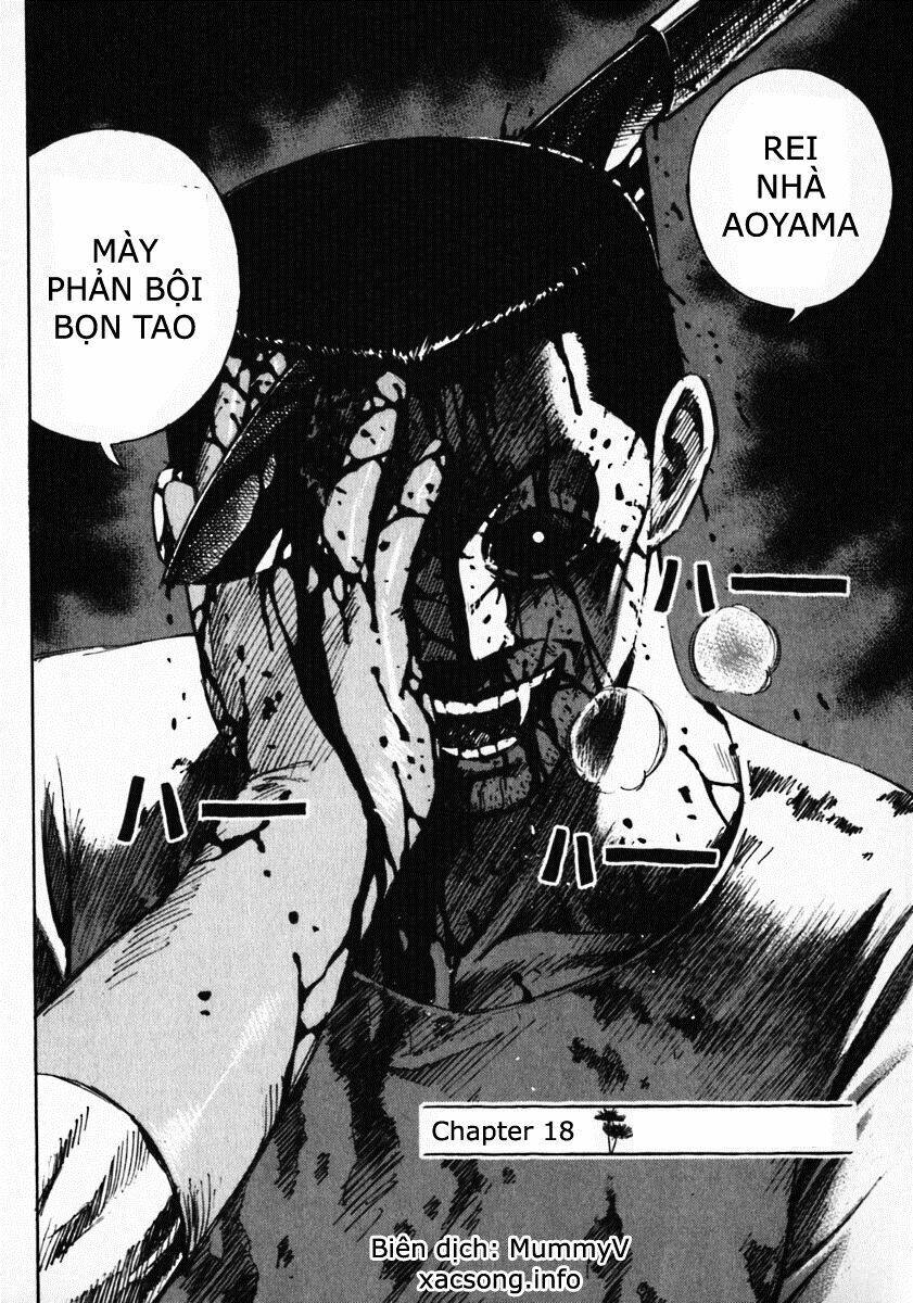 đảo ma cà rồng chapter 18 2