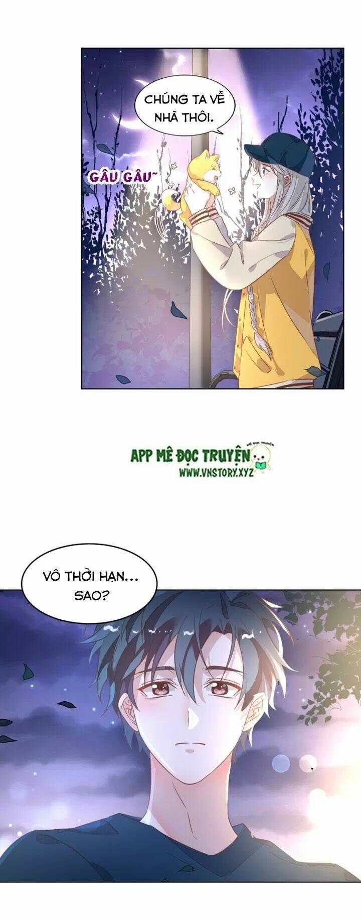 bạn trai kém tuổi bẫy yêu tôi chapter 16 4