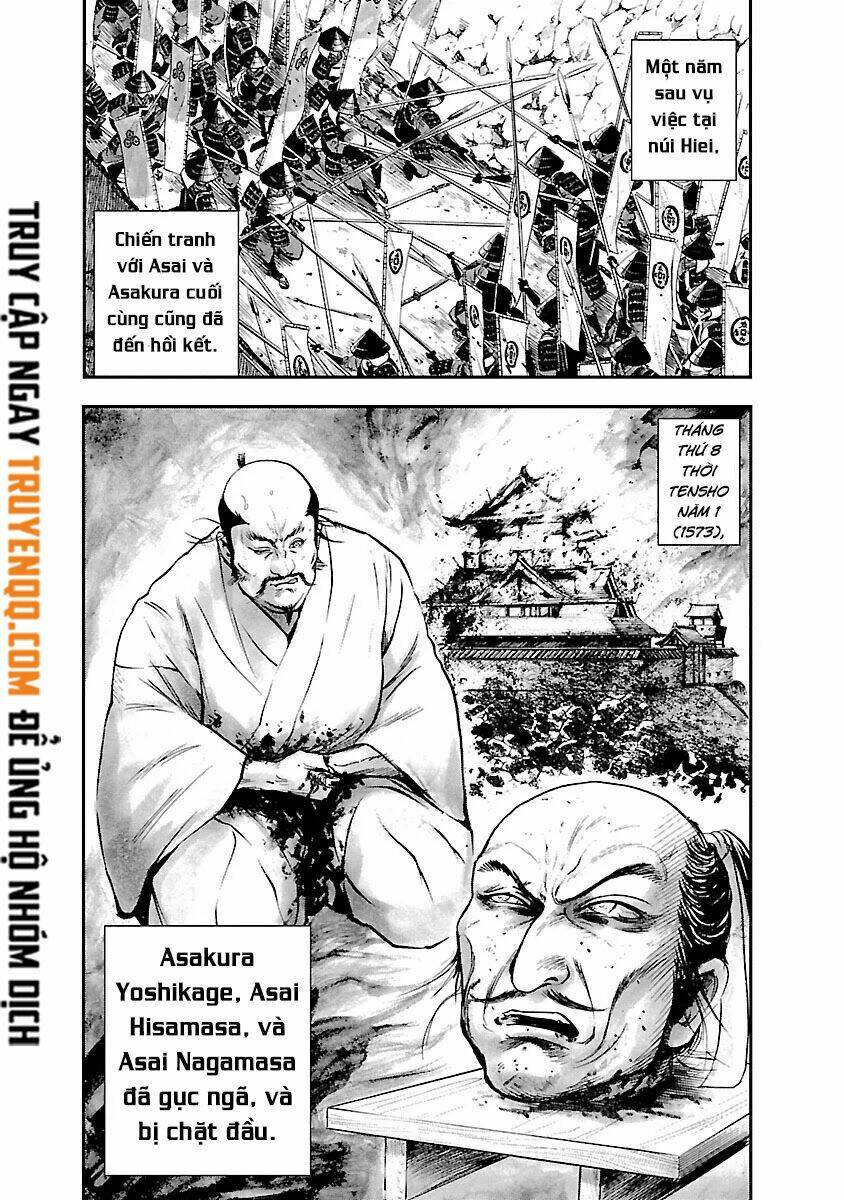 the man who killed nobunaga chapter 6 27