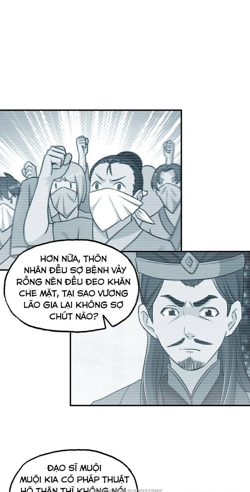 khởi đầu bằng một con côn chapter 25 18