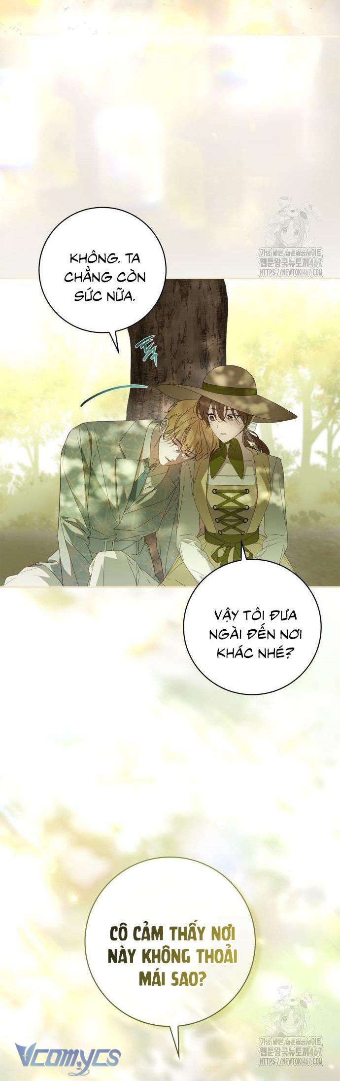 nữ hầu bí mật của nhà bá tước chapter 28 10